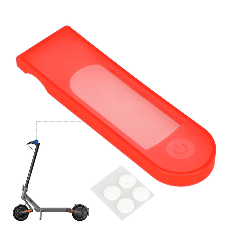 Load image into Gallery viewer, Ulip waterproof silicone dashboard cover shell for Xiaomi 4 Ultra electric scooter, protective accessories for scooter dashboard.
