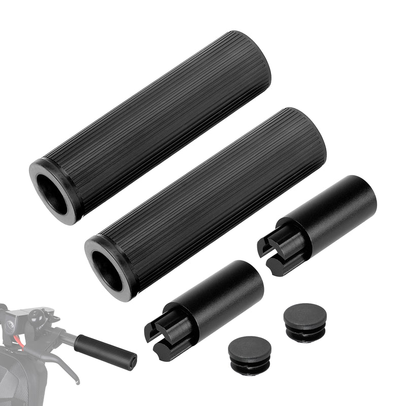 Load image into Gallery viewer, Ulip Xiaomi handlebar extender with silicone handle cover is suitable for Xiaomi M365 Pro Pro2 1S MI3 and Segway Ninebot ES1 ES2 ES3 ES4 E22 E25 E45 scooter