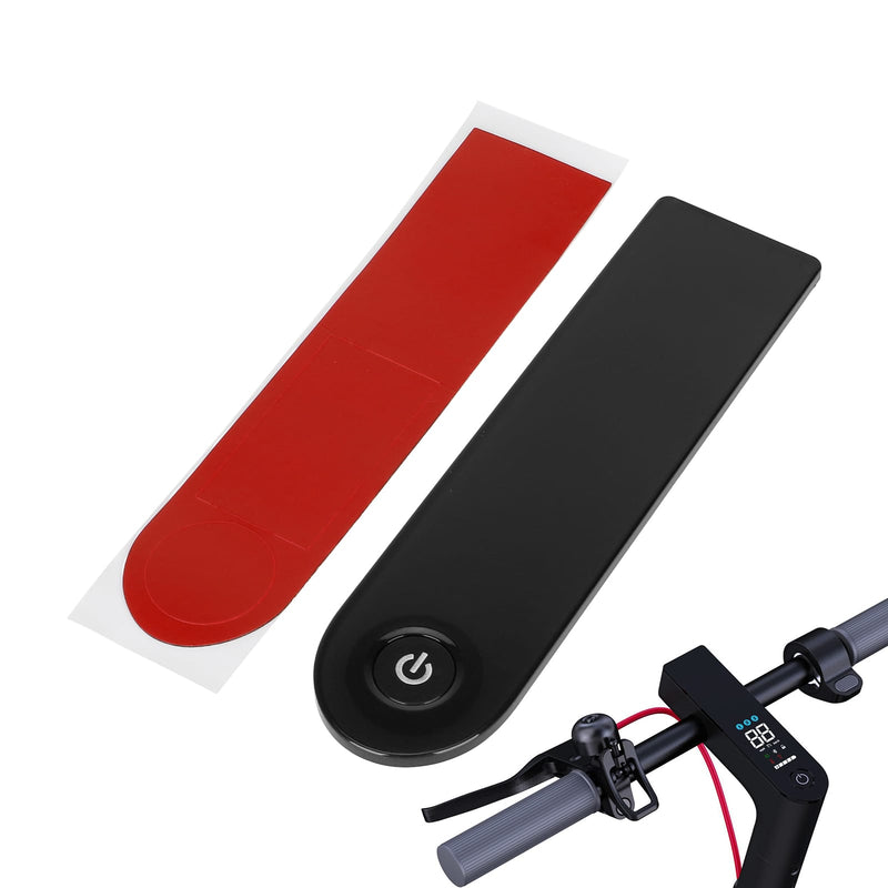 Загрузить изображение в просмотрщик галереи, Ulip waterproof dashboard instrument display panel for Xiaomi 4 Pro electric scooter, showing digital speed and status indicators.