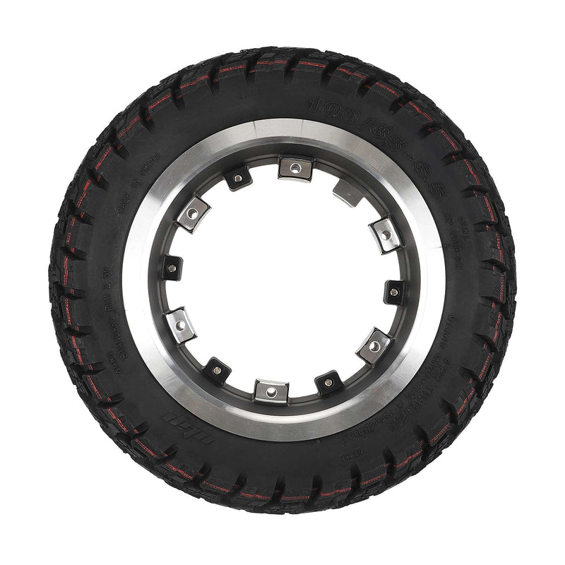 Chargez l'image dans la visionneuse de la galerie, 100/65-6.5 Self-Repairing Off-Road Tubeless Tire 11 Inch for Kukirin G4 Max, Zero 11X and Dualtron | ULIP