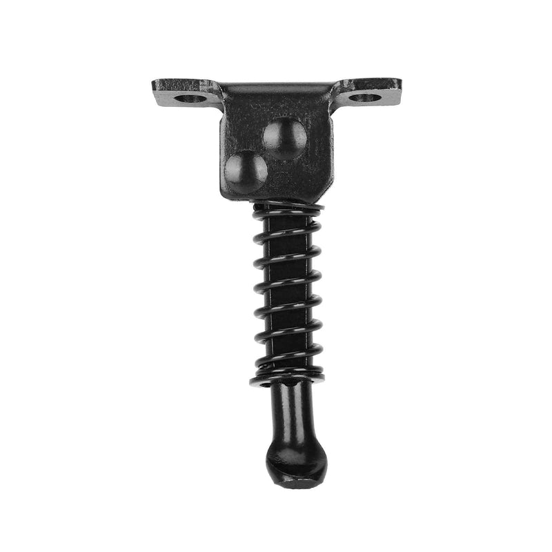 갤러리 뷰어에 이미지 로드, Ulip store replacement kickstand for KUGOO S1, S2, S3 electric scooters, showing the parking stand foot support part.