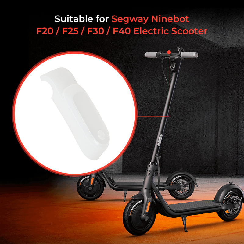 Load image into Gallery viewer, ulip Waterproof Dashboard Cover Shell for Ninebot Scooter Silicone Protective Case Accessories for Segway Ninebot F20 F25 F30 F40 Electric Scooter