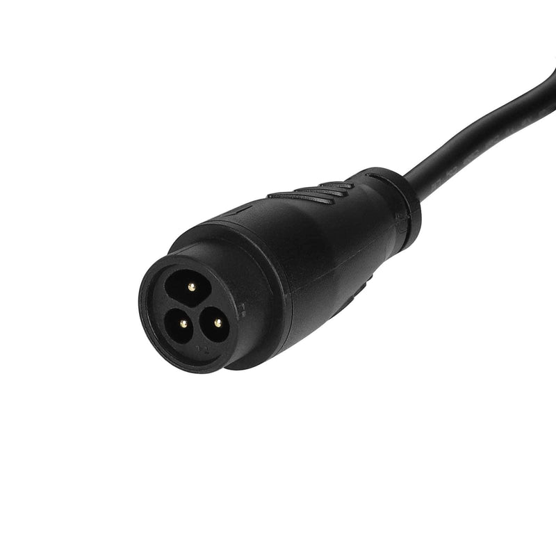 Cargue la imagen en el visor de la galería, 42V 1.5A Electric Scooter Charger with LP16 3-Pin Connector for DUALTRON TOGO | ULIP