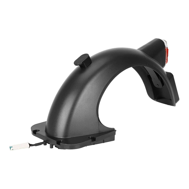 Загрузить изображение в просмотрщик галереи, Ulip store scooter part kit with rear fender, LED hook, screw, and taillight for Segway Ninebot Max G30D electric scooter.