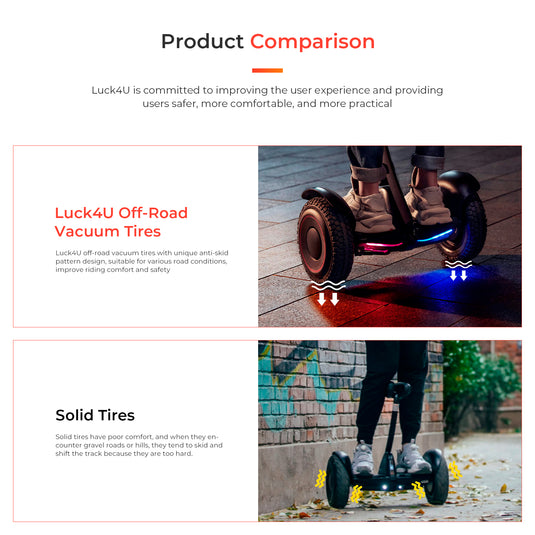 ulip (2 Pcs)3.50-6 Off-Road tubeless scooter tire with valve Tire Replacement for Electric Scooter Balancing Car 10X3.50-6 10x4.00-6 90/65-6 Universal Vacuum Tyre