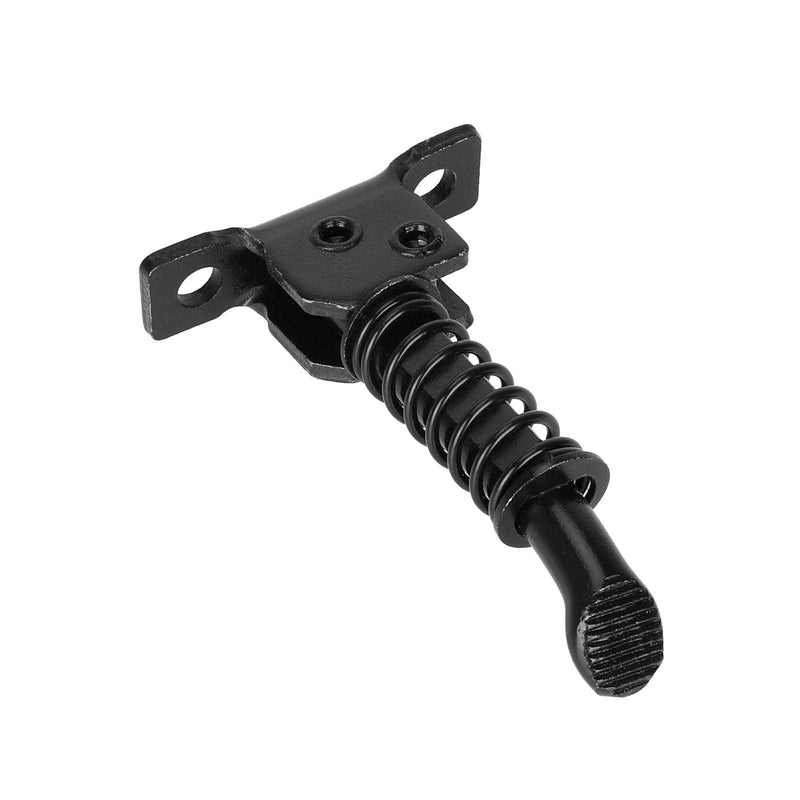 갤러리 뷰어에 이미지 로드, Ulip store replacement kickstand foot support for KUGOO S1, S2, S3 electric scooters, showing the sturdy scooter parking stand part.