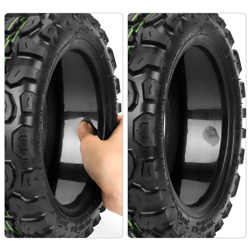 Chargez l'image dans la visionneuse de la galerie, 90/65-6.5 Self-Repairing Off-Road Tubeless Tire 11 Inch with Jelly Glue for Dualtron Thunder and Zero 11X | ULIP