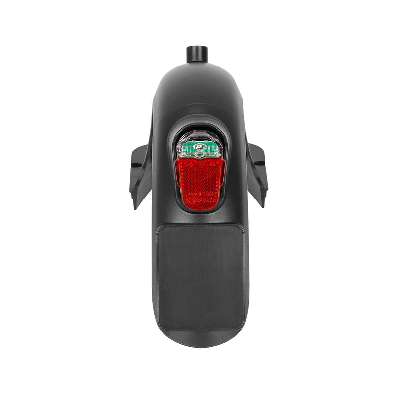 Загрузить изображение в просмотрщик галереи, Ulip store scooter part kit with rear fender, LED hook, screw, and taillight for Segway Ninebot Max G30D electric scooter.