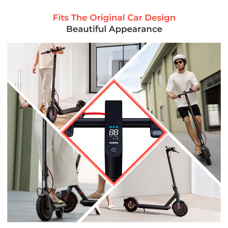 Load image into Gallery viewer, Ulip Waterproof Dashboard Instrument display panel for Xiaomi 4 pro Electric Scooter Accessories