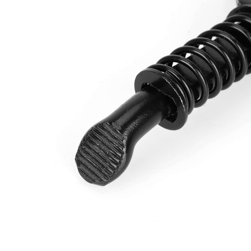 갤러리 뷰어에 이미지 로드, Ulip Store replacement kickstand parking stand for KUGOO S1, S2, S3 electric scooters, supporting scooter stability and parking.