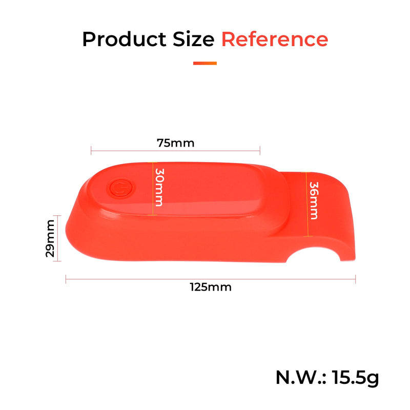 Загрузить изображение в просмотрщик галереи, Ulip waterproof silicone dashboard cover shell for Ninebot scooter, fits Segway Ninebot F20 F25 F30 F40 electric scooter accessories