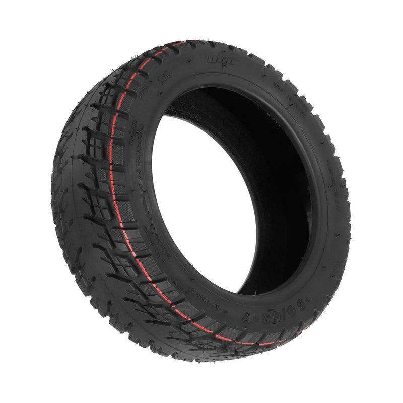 Load image into Gallery viewer, Ulip 90/55-7 tubeless scooter tire with valve and built-in repairable system for Segway Ninebot GT 10-inch off-road scooter.