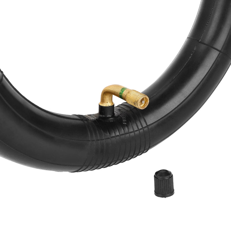 Load image into Gallery viewer, Ulip 1PCS scooter inner tube with 90-degree valve for VSETT 8/9 and Macury Zero 8/9 series scooters, 8.5x2 inches.