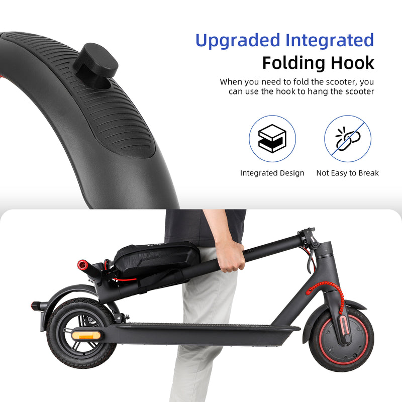 Cargue la imagen en el visor de la galería, Ulip Superior Rear Fender with aluminium with brake with turn signal tail light for Xiaomi M365 Pro Pro2 1S MI3 scooters Rear Mudguard Accessories