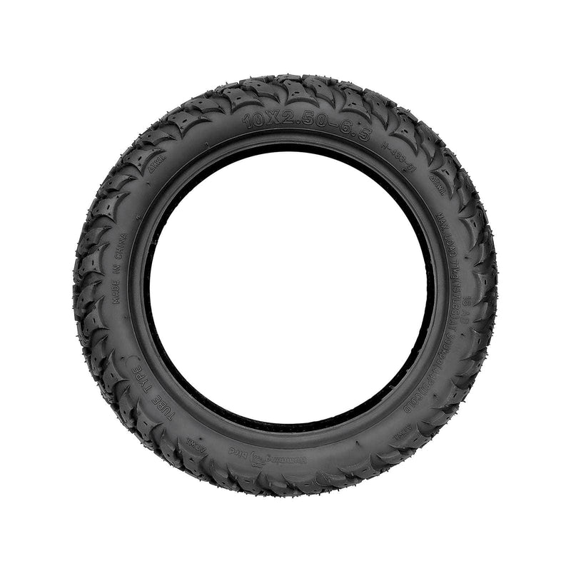 Cargue la imagen en el visor de la galería, 10x2.50-6.5 Off-Road Tubeless Tire 10 Inch Vacuum Tyre for Electric Scooters | ULIP