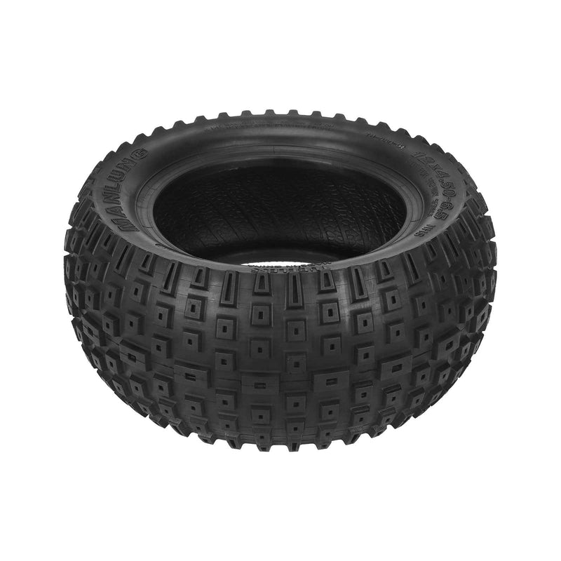 Chargez l'image dans la visionneuse de la galerie, 12 Inch 12x4.5-6.5 Widen Off-Road Tubeless Tire Heavy Duty All-Terrain Vacuum Tyre for 12" Electric Scooters | ULIP