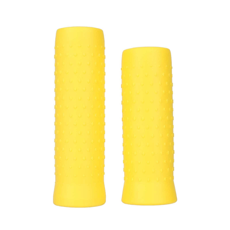 Cargue la imagen en el visor de la galería, Silicone Anti-Slip Handlebar Grips Long & Short for Segway Ninebot Max G30 / G30D | ULIP