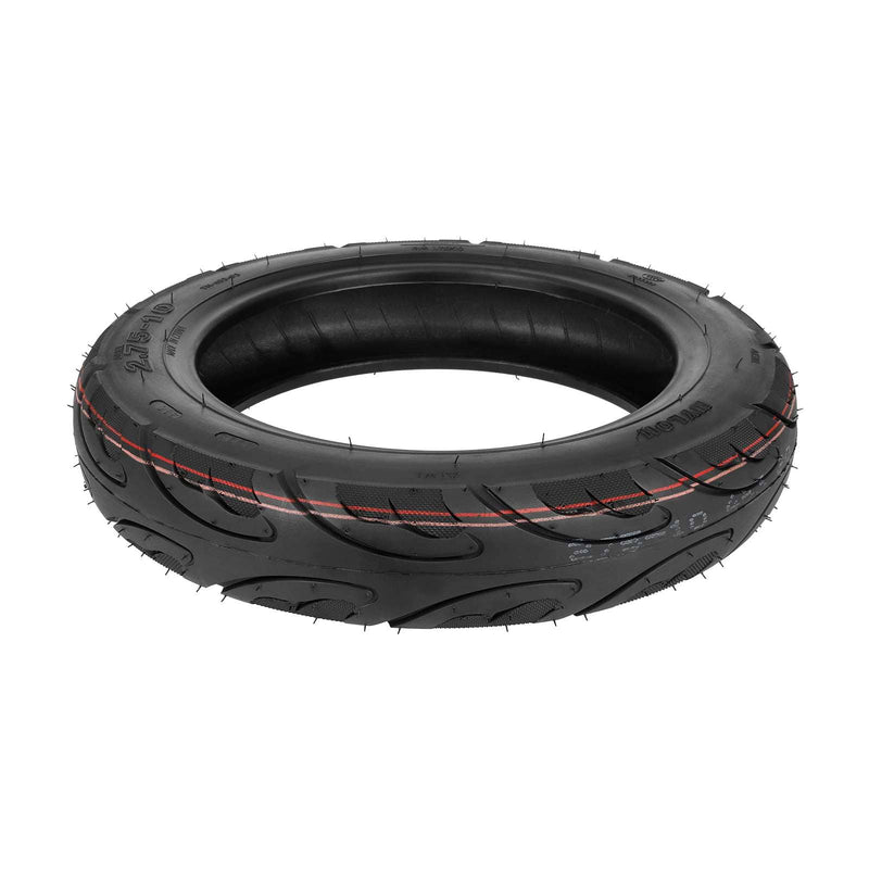 Laden Sie das Bild in Galerie -Viewer, 14 Inch 2.75-10 Tubeless Tire Thickened Anti-Skid Vacuum Tyre for Electric Bicycle, Mini Moto & Dirt Bike | ULIP