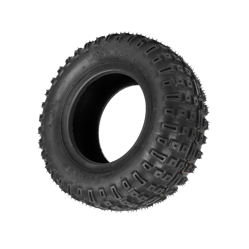 Cargue la imagen en el visor de la galería, 14x5.0-6.5 Off-Road Tubeless Tire 14 Inch Vacuum Tyre for X14, E2 and K14 | ULIP