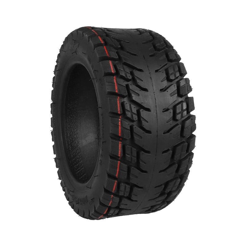 Cargue la imagen en el visor de la galería, 100/55-6 Off-Road Tubeless Tire 10 Inch Vacuum Tyre for Electric Scooter, Go Kart and ATV | ULIP
