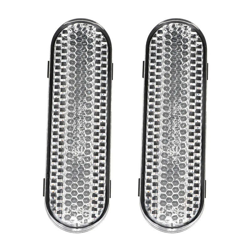 Cargue la imagen en el visor de la galería, Front Side Reflective Blocks Silver Safety Warning Strip for Xiaomi 5 Plus | ULIP