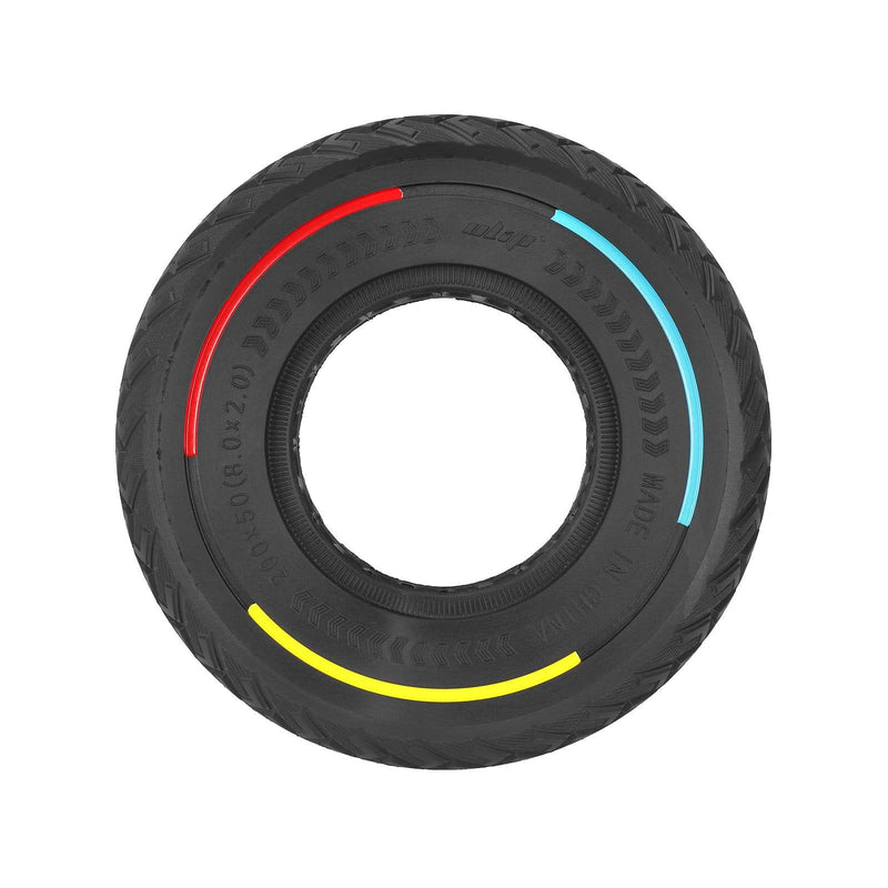 Cargue la imagen en el visor de la galería, 200x50 (8.0x2.0) Off-Road Solid Tire 8 Inch with 90mm Inner Diameter for Electric Scooters | ULIP