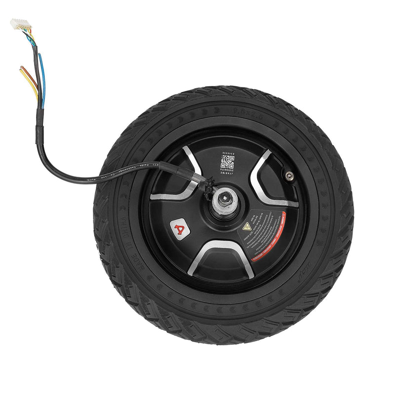 Load image into Gallery viewer, Ulip 1PCS off-road solid tire for NIU KQI3 electric scooter, 9.5x2.5 inch, durable scooter accessory, suitable for off-road riding.