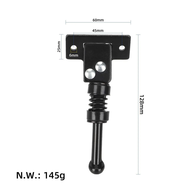 Cargue la imagen en el visor de la galería, 13cm Extended Kickstand Foot Support for Kugoo S1 & S1 Pro | ULIP