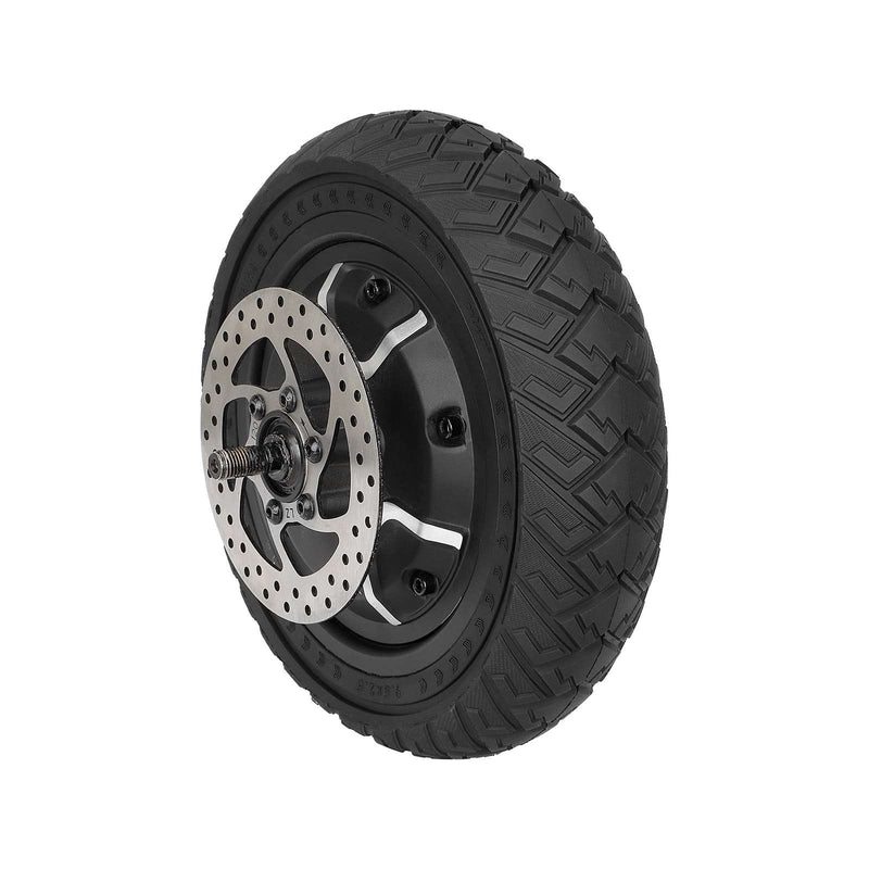 Load image into Gallery viewer, Ulip 1PCS 9.5x2.5 off-road solid tire for NIU KQI3 electric scooter, scooter part, durable rubber tire for off-road riding