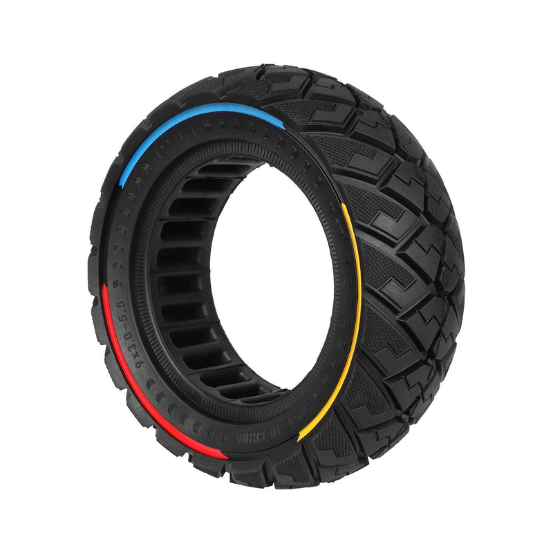 Load image into Gallery viewer, 9 Inch 9x3.0-5.5 Puncture-Proof Solid Tire for 2024 Kukirin G2 Pro | ULIP