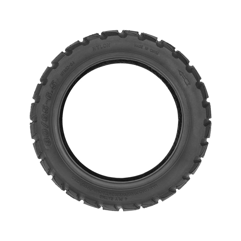 Laden Sie das Bild in Galerie -Viewer, 80/65-6.5 (10 Inch) Off-Road Pneumatic Outer Tire for Kugoo M4 & Kugoo M4 Pro | ULIP
