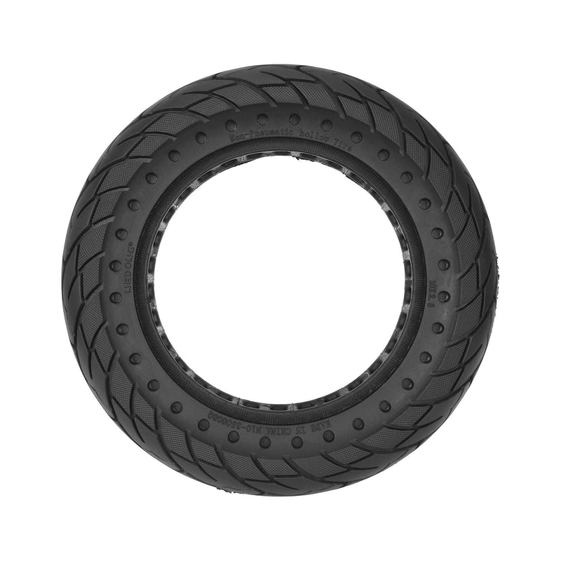 Cargue la imagen en el visor de la galería, 10x2.5 Honeycomb Solid Tire 10 Inch Shock-Absorbing Explosion-Proof Tyre | ULIP
