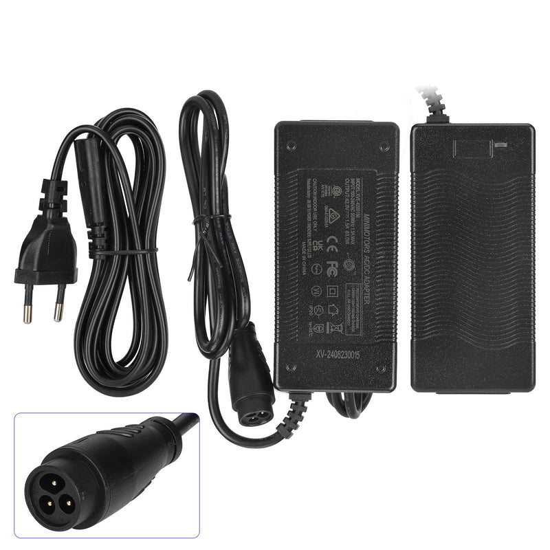 Cargue la imagen en el visor de la galería, 42V 1.5A Electric Scooter Charger with LP16 3-Pin Connector for DUALTRON TOGO | ULIP