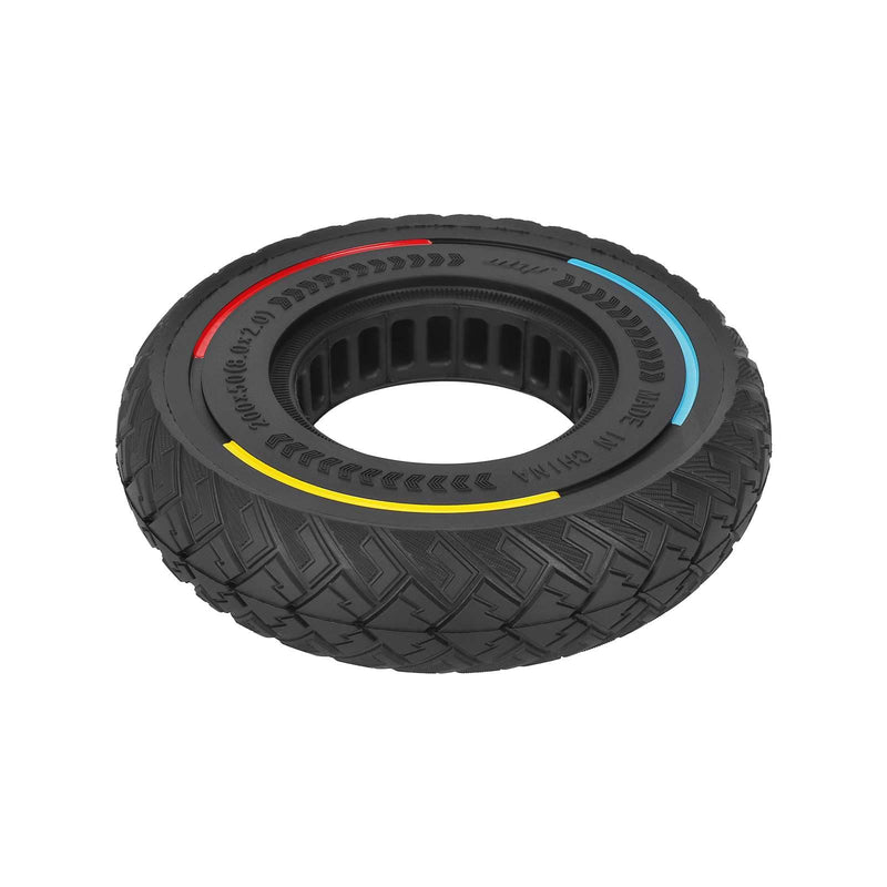 Cargue la imagen en el visor de la galería, 200x50 (8.0x2.0) Off-Road Solid Tire 8 Inch with 90mm Inner Diameter for Electric Scooters | ULIP