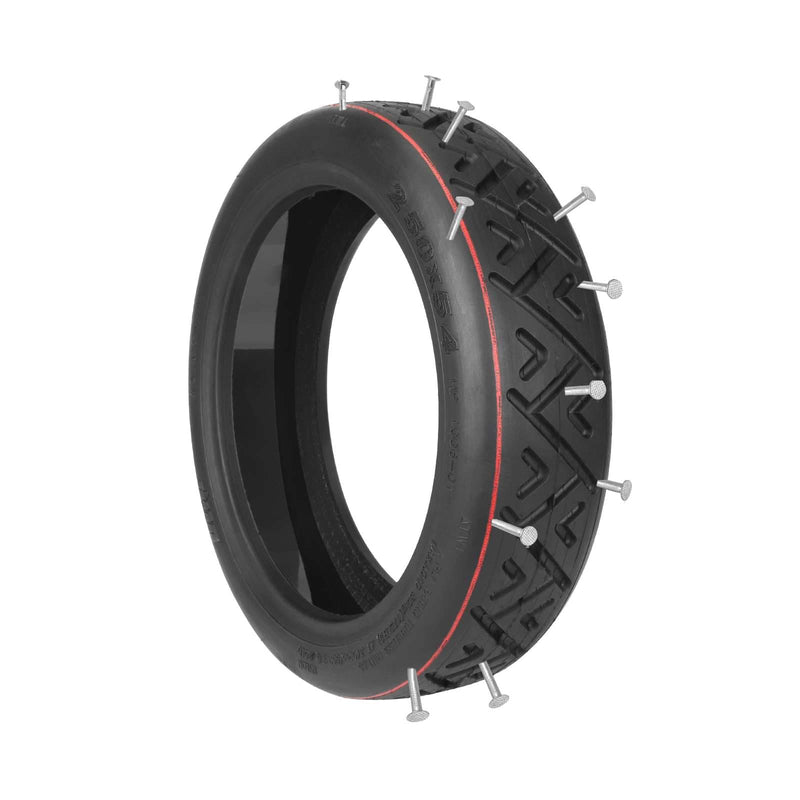 Cargue la imagen en el visor de la galería, 250x54 Self-Healing Tubeless Tire 10 Inch with Gel for Xiaomi 4 | ULIP