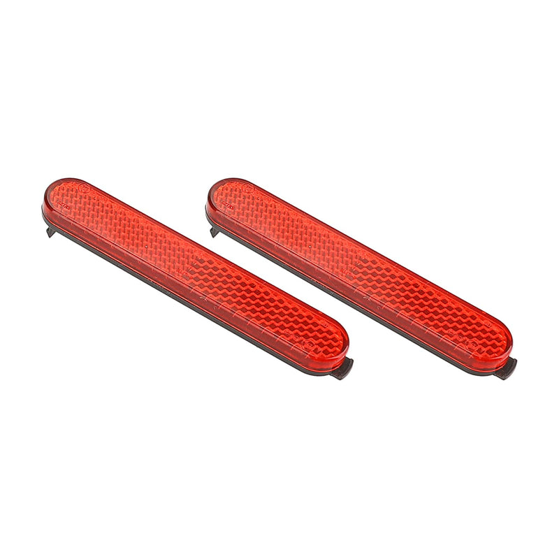 갤러리 뷰어에 이미지 로드, Reflective stickers for Xiaomi Pro 2 and 1S electric scooter, Ulip store scooter reflective strips for safety and visibility.