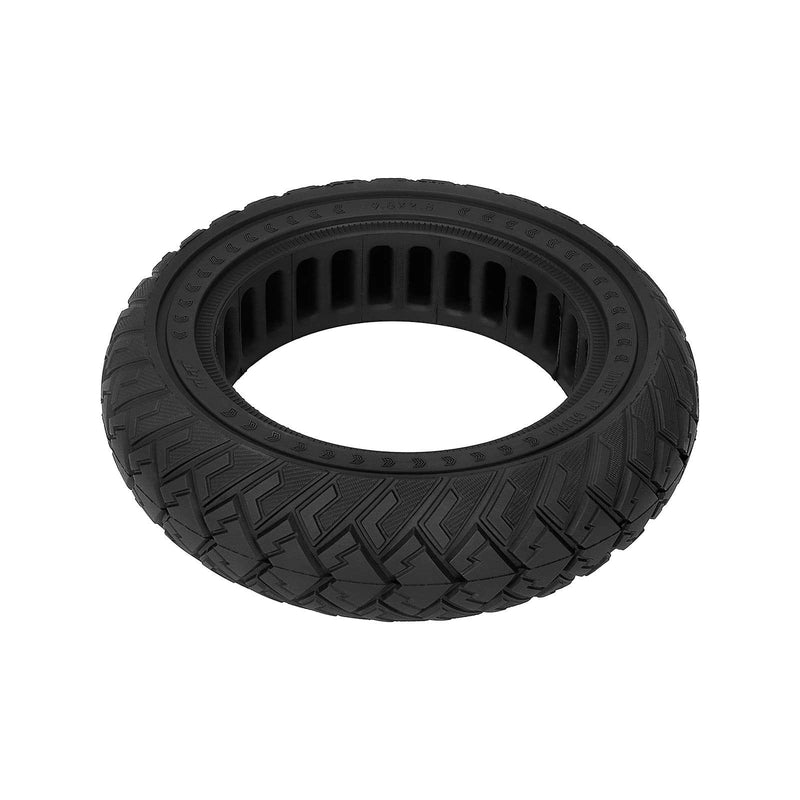 Load image into Gallery viewer, Ulip 1PCS 9.5x2.5 off-road solid tire for NIU KQI3 electric scooter, durable scooter accessory with rugged tread pattern.
