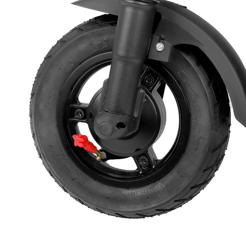 Cargue la imagen en el visor de la galería, Red Torch Head Valve Dust Caps for Electric Scooter and Bicycle | ULIP