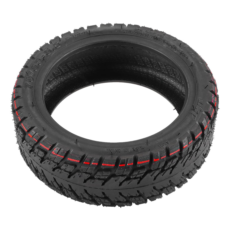 Chargez l'image dans la visionneuse de la galerie, 10 Inch 70/65-6.5 Off-Road Tubeless Tire Widen Vacuum Tyre for Ninebot Mini Pro Balance Scooter | ULIP