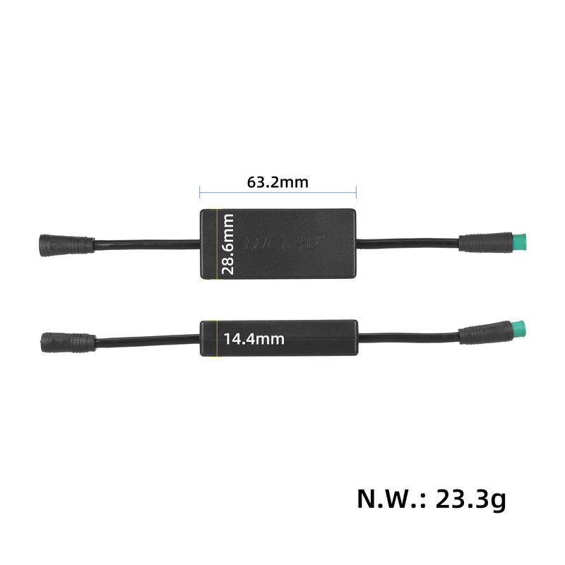 Cargue la imagen en el visor de la galería, Speedhack Tuning Chip for Xiaomi 4 / 4 Lite / 4 Ultra & Mi 3 Lite Speed Increase Controller 30km/h 32km/h | ULIP