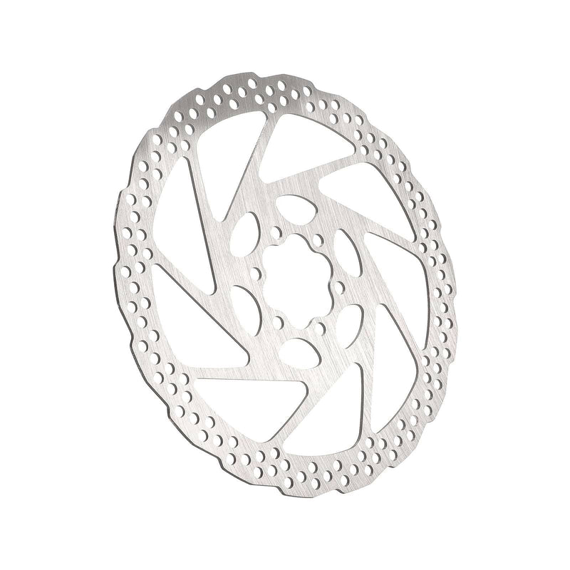 갤러리 뷰어에 이미지 로드, 180mm 6-Bolt Lightweight Disc Brake Rotor with Bolts for Road Bikes and Electric Scooters | ULIP