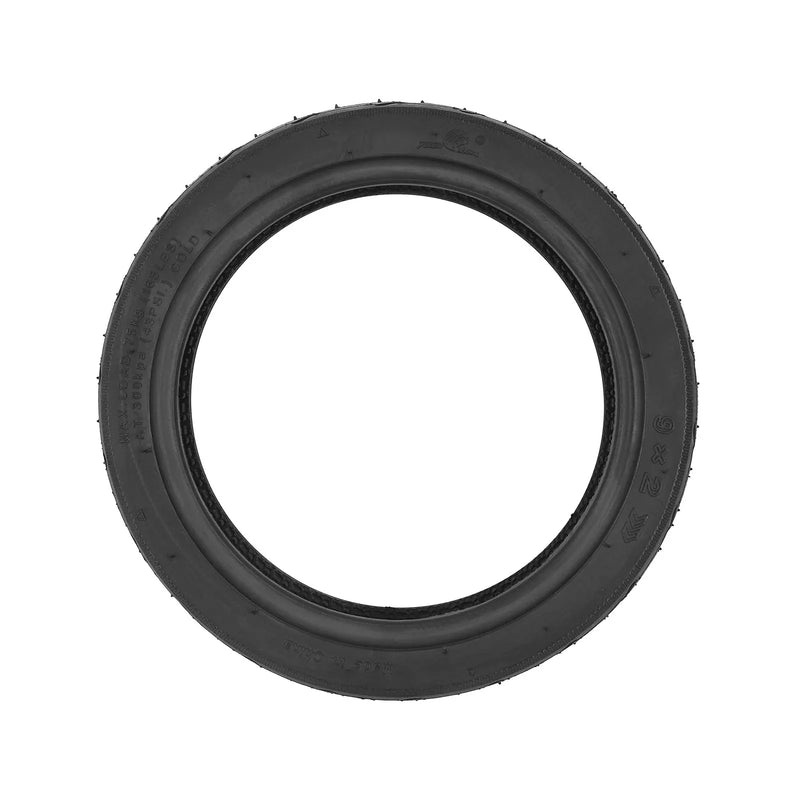 Cargue la imagen en el visor de la galería, 9x2 Tubeless Tire 9 Inch Vacuum Tyre for Electric Scooters | ULIP