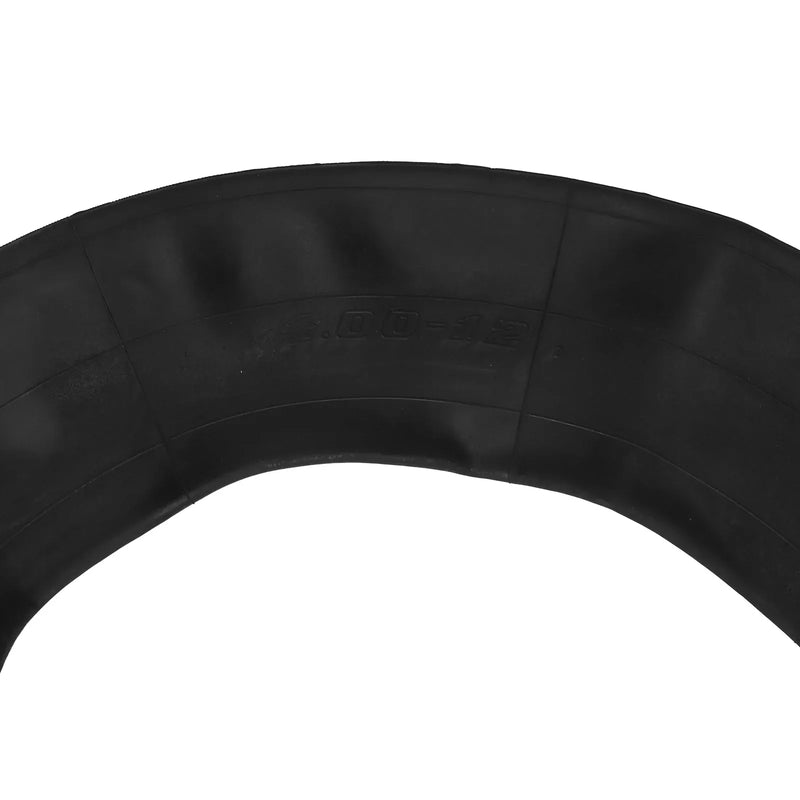 갤러리 뷰어에 이미지 로드, 12 Inch 4.00-12 Thickened Butyl Rubber Inner Tube with Straight Valve for Electric Tricycle & Motorcycle | ULIP