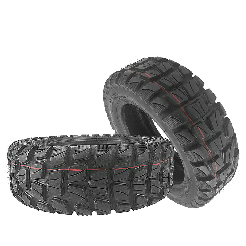 Cargue la imagen en el visor de la galería, 90/65-6.5 Off-Road Tubeless Tire 11 Inch for Dualtron Thunder and Zero 11x | ULIP