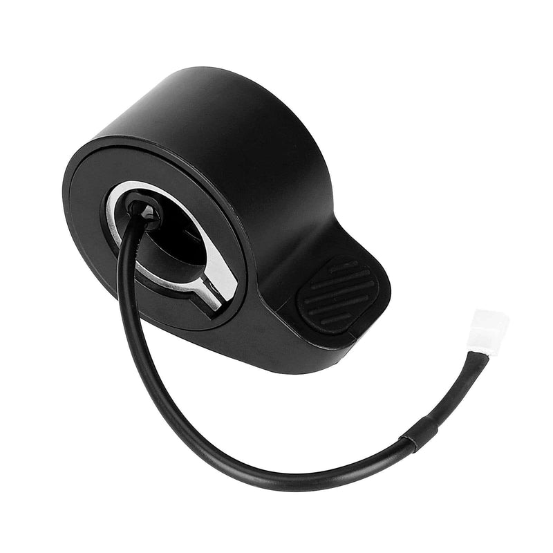 Laden Sie das Bild in Galerie -Viewer, Ulip store throttle accelerator accessory for Ninebot F20/F25/F30/F40 scooters, showing thumb throttle speed controller replacement part.
