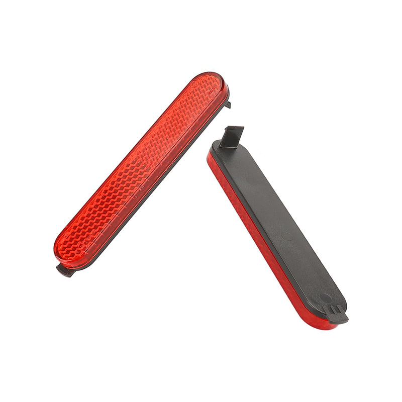 갤러리 뷰어에 이미지 로드, Reflective stickers for Xiaomi Pro 2 and 1S electric scooter, safety scooter accessories with high visibility reflective strips.