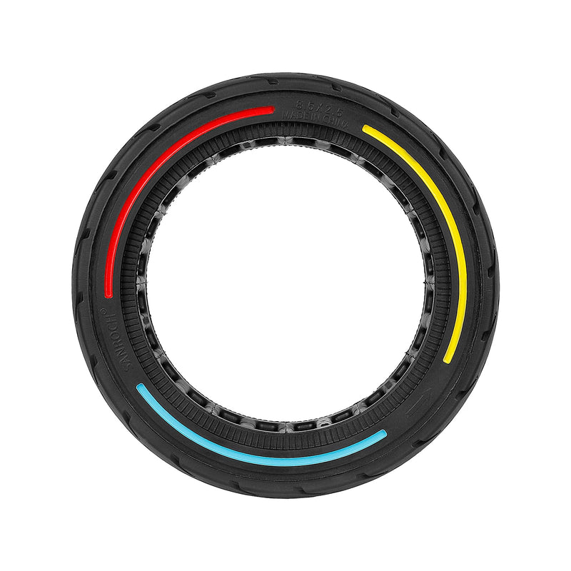 Chargez l'image dans la visionneuse de la galerie, Ulip store 8.5x2.5 scooter solid tire wheel for Dualtron Mini & Speedway Leger, front or rear replacement accessory