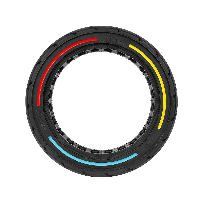 Load image into Gallery viewer, 1PCS 8.5x2.5 Solid Tire Scooter Front Rear Wheels Replacement Accessories for Dualtron Mini & Speedway Leger (Pro) scooters