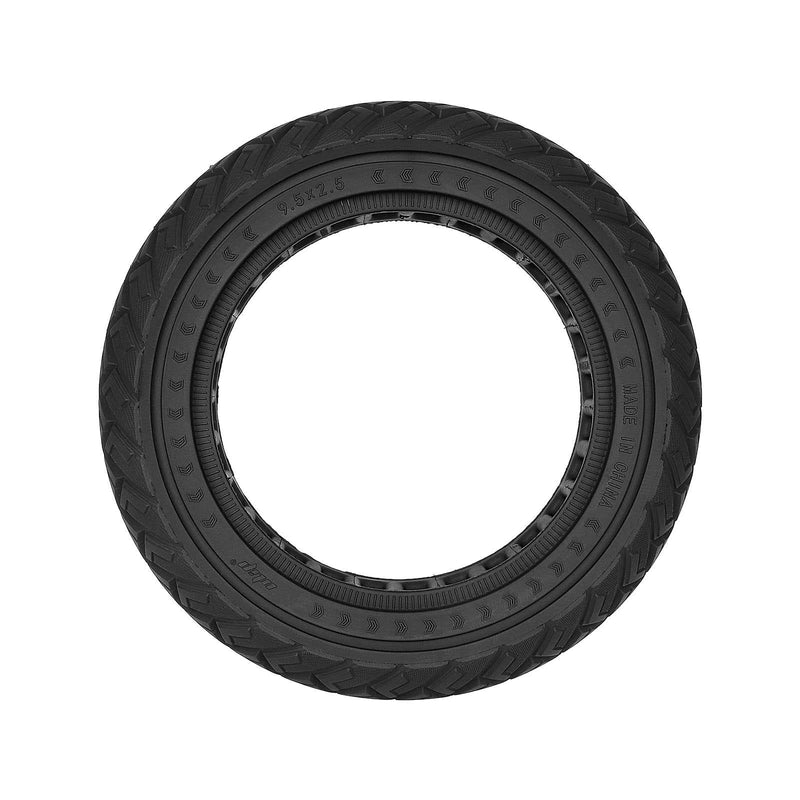 Load image into Gallery viewer, Ulip 1PCS off-road solid tire for NIU KQI3 electric scooter, 9.5x2.5, suitable for scooter replacement or upgrade.
