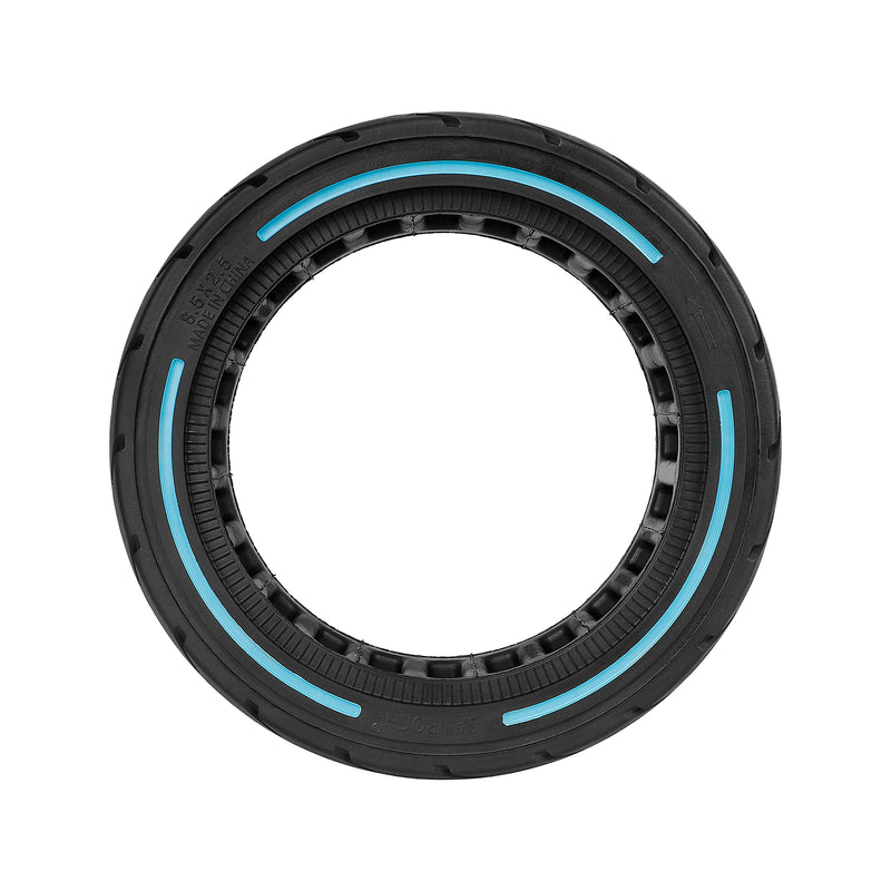 Load image into Gallery viewer, 1PCS 8.5x2.5 Solid Tire Scooter Front Rear Wheels Replacement Accessories for Dualtron Mini & Speedway Leger (Pro) scooters